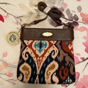 Spartina 449 CrossBody Purse